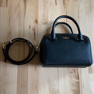Kate Spade black crossbody small